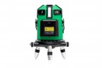 Лазерный уровень ADA 6D SERVOLINER GREEN с калибровкой
