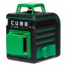 Лазерный уровень ADA CUBE 2-360 Green Ultimate Edition