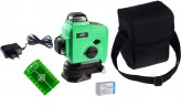 Лазерный уровень ADA TopLiner 3-360 GREEN