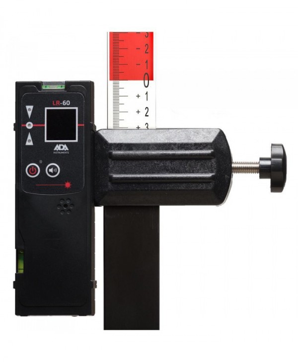 Приемник луча построителей плоскости ADA LR-60 GREEN