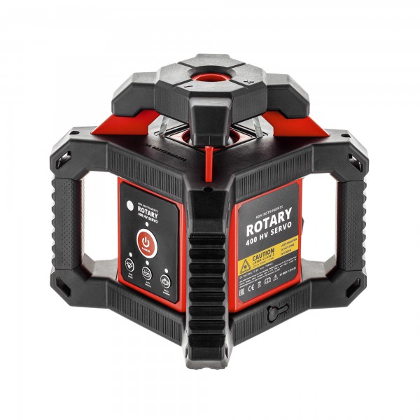 Нивелир лазерный ADA ROTARY 400 HV Servo 2020