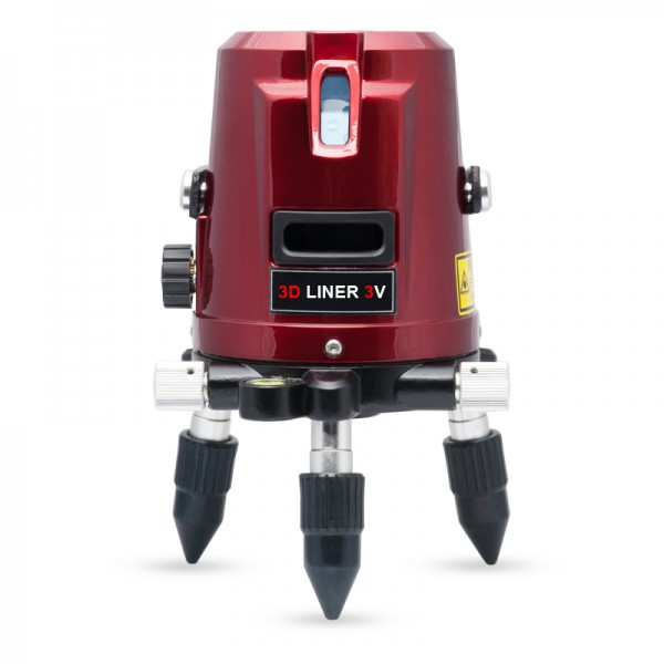 Лазерный уровень ADA 3D LINER 3V