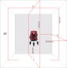 Лазерный уровень ADA 3D LINER 4V